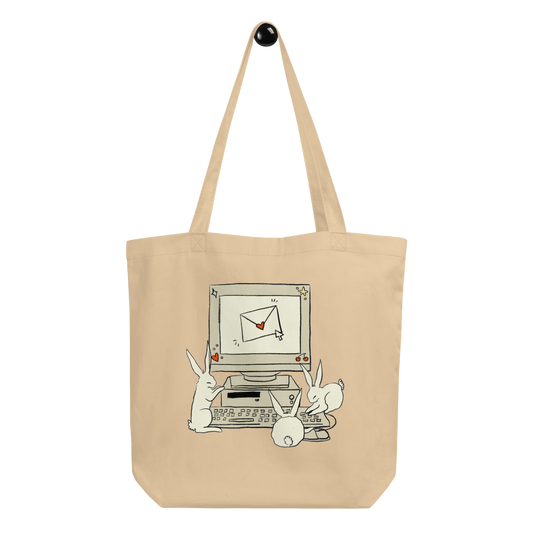 Fiorenza Art x Nooxie ♥️ Canvas Tote
